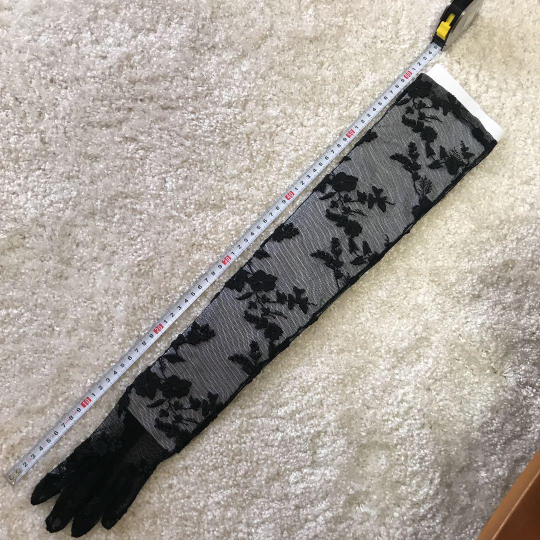 DOLCE レース ロング手袋 fCjxH-m97275370636 &GABBANA 安い好評