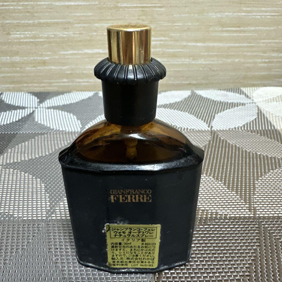 ジャンフランコ FERRE フェレ 30ml オードトワレ
