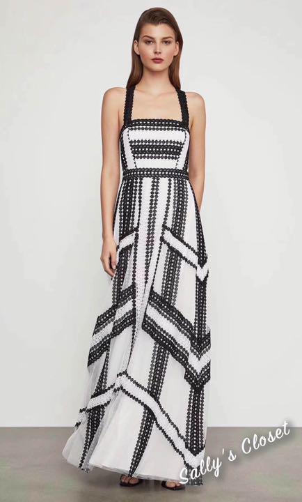 ⭐️人気作SALE ♡ BCBGMAXAZRIA 白黒ワンピース 新品♡ 006 | beia.com.do