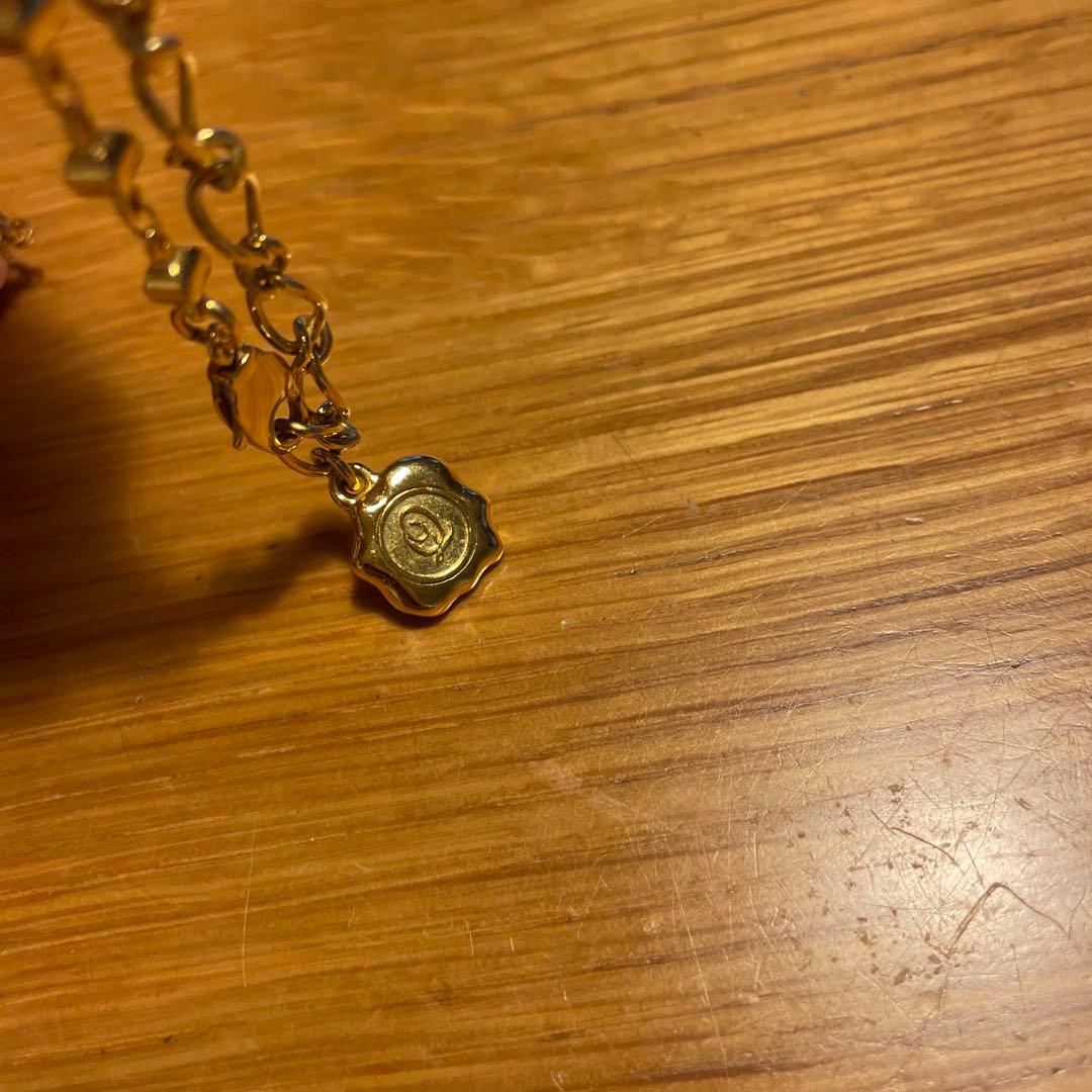 Q-pot♡ストロベリーメルトネックレス Q-pot♡ストロベリーメルトネックレス