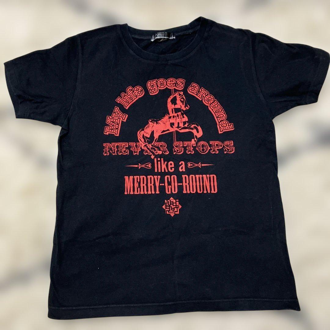 布袋寅泰 Monthly Live vol.1 Tシャツ