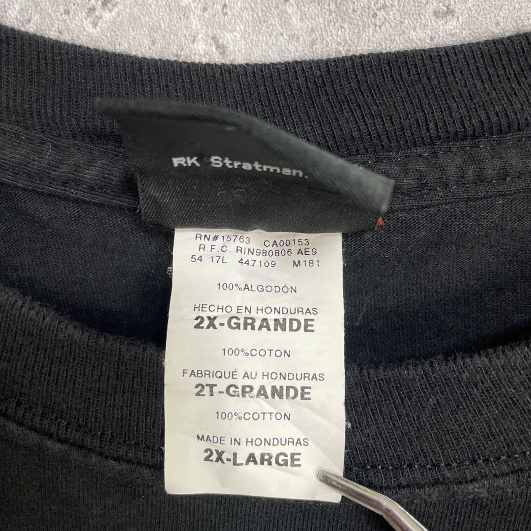 ハーレー　ダビッドソン　Tシャツ　ノースリーブ　両面プリント　XL ハーレーダビッドソン 両面プリント ノースリーブ ビックサイズT