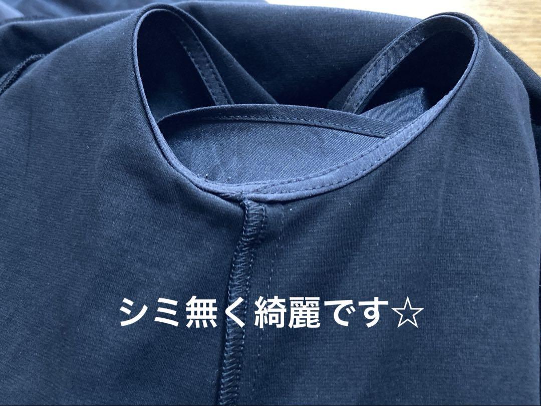 美品♡ ヘイブ 半袖 春夏 クロスラッフルトップ カットソー