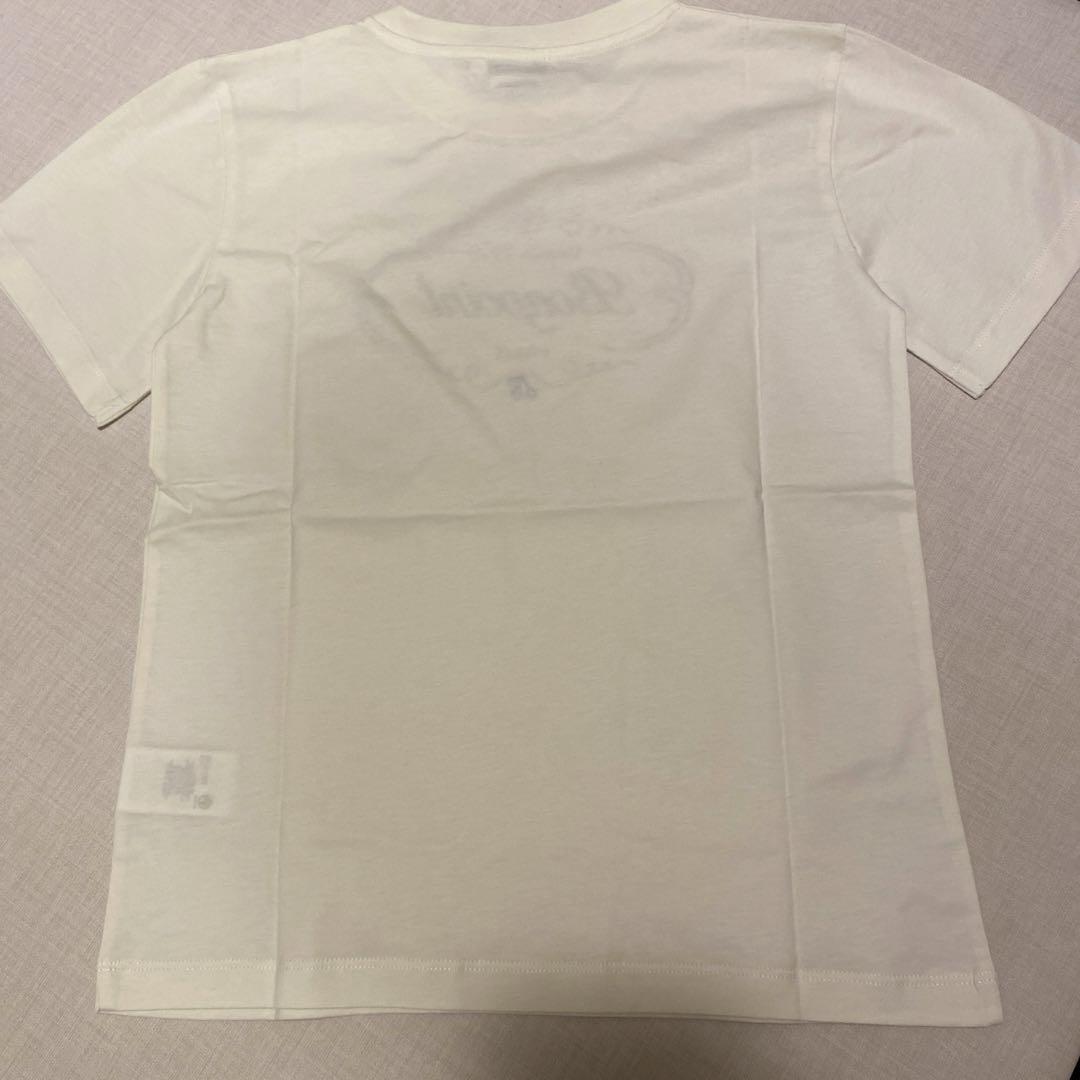 【新品/値下済】bonpoint プリントt  ボンポワン12A ロゴT