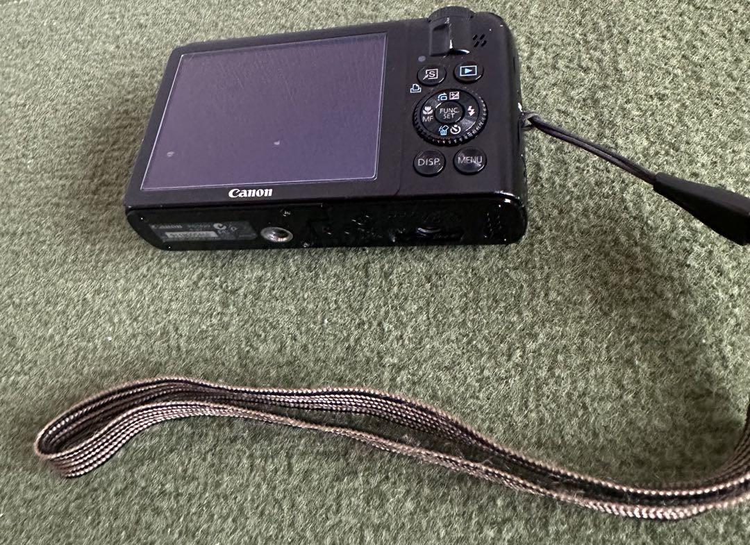 Canon PowerShot S90 コンパクトデジタルカメラ 本体のみ