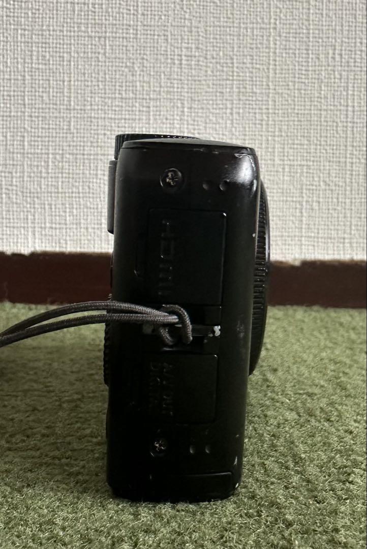 Canon PowerShot S90 コンパクトデジタルカメラ 本体のみ