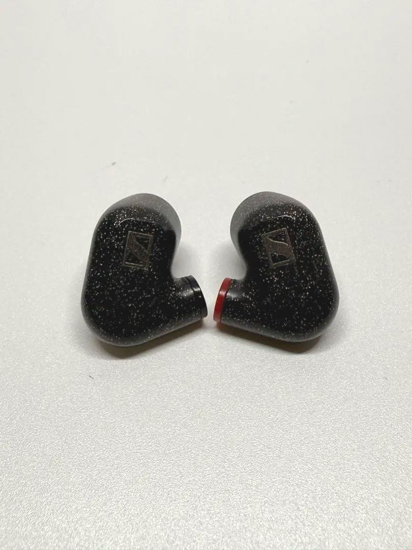 sennheiser IE300 / Obsidian3.5mmケーブル付き イヤホン