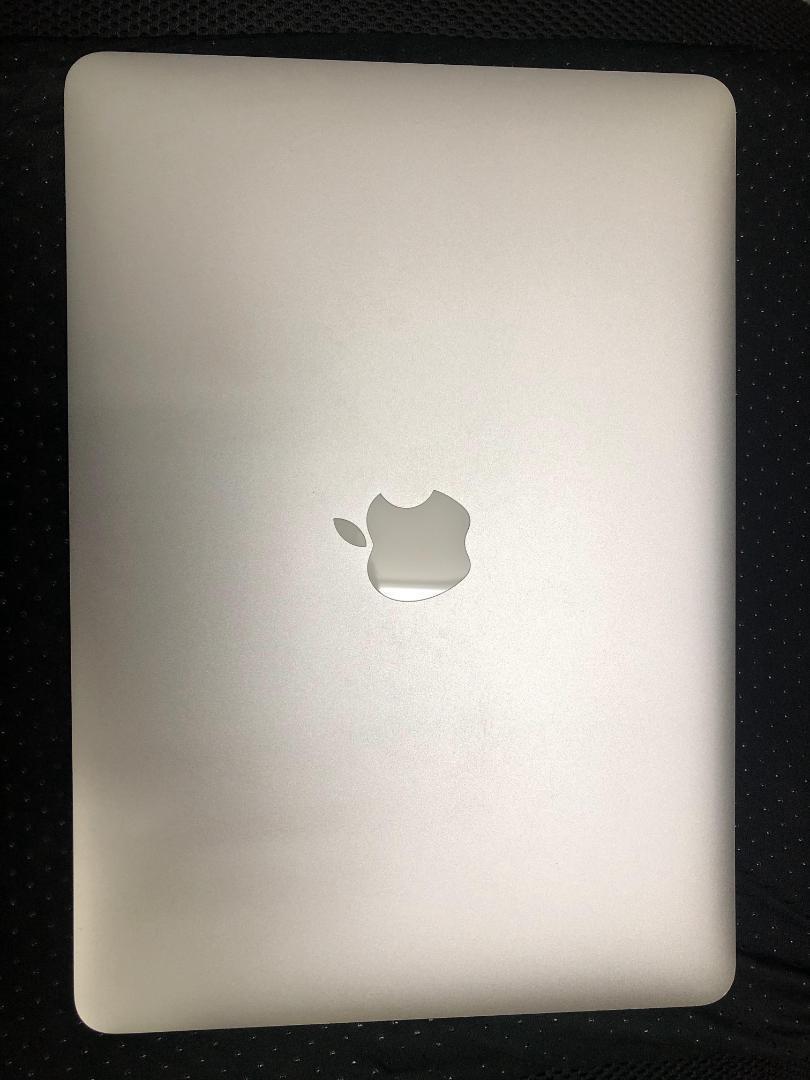 MacBook Air 2014 SSD:500GB メモリ:8GB