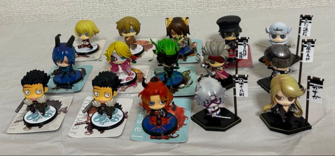 「ワンコインフィギュア Lamento ～BEYOND THE VOID～」