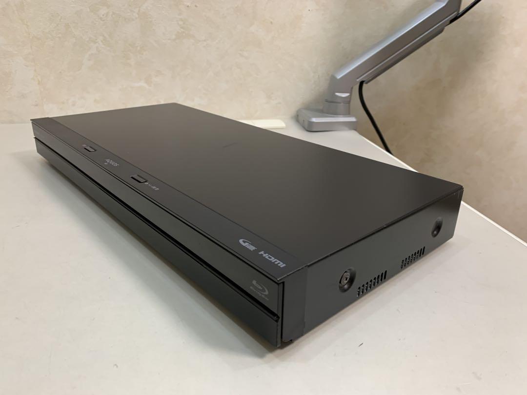 SHARP AQUOS 2B-C10BW1 WIFI ブルーレイレコーダー