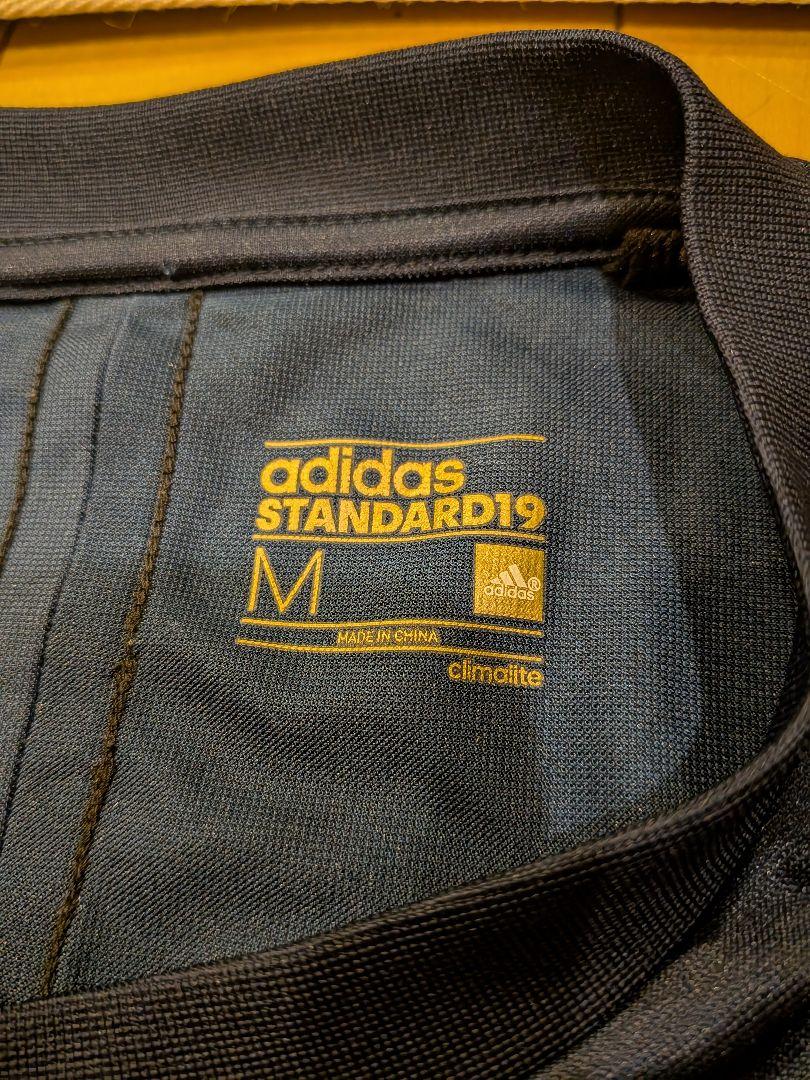 adidasSTANDARD19×ユナイテッドアローズ＆サンズコラボユニフォーム