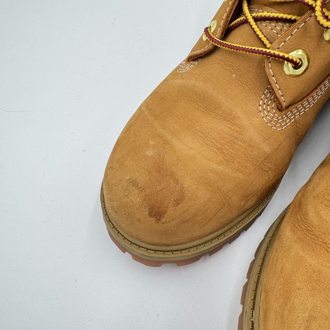 【Timberland】ティンバーランド プレミアムブーツ　23.5cm