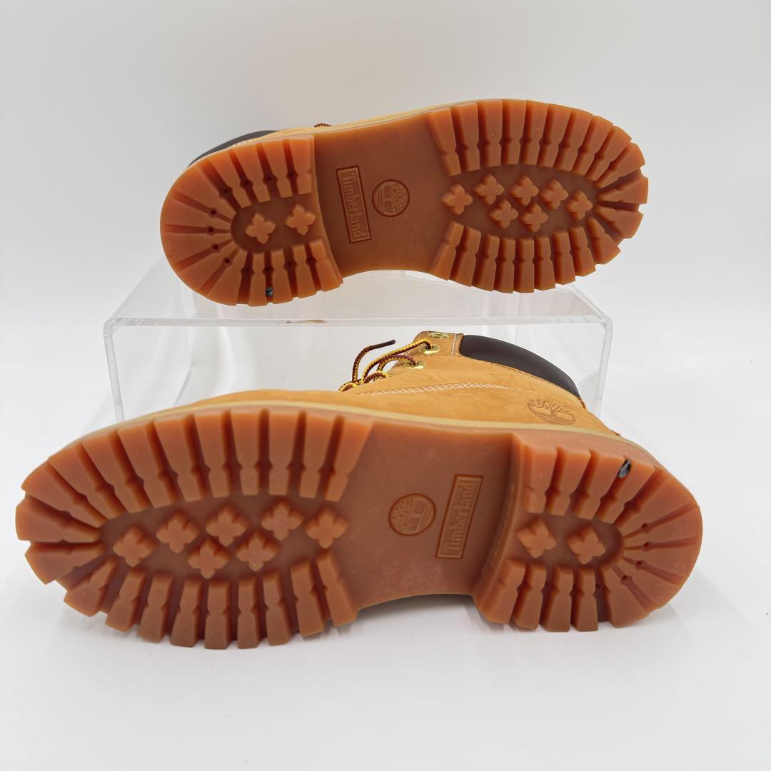 【Timberland】ティンバーランド プレミアムブーツ　23.5cm