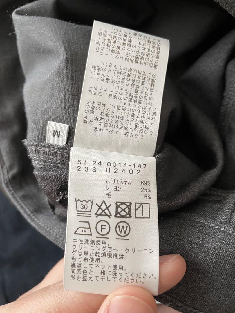 BEAMS LIGHTS / ツイル ペインター パンツ 美品