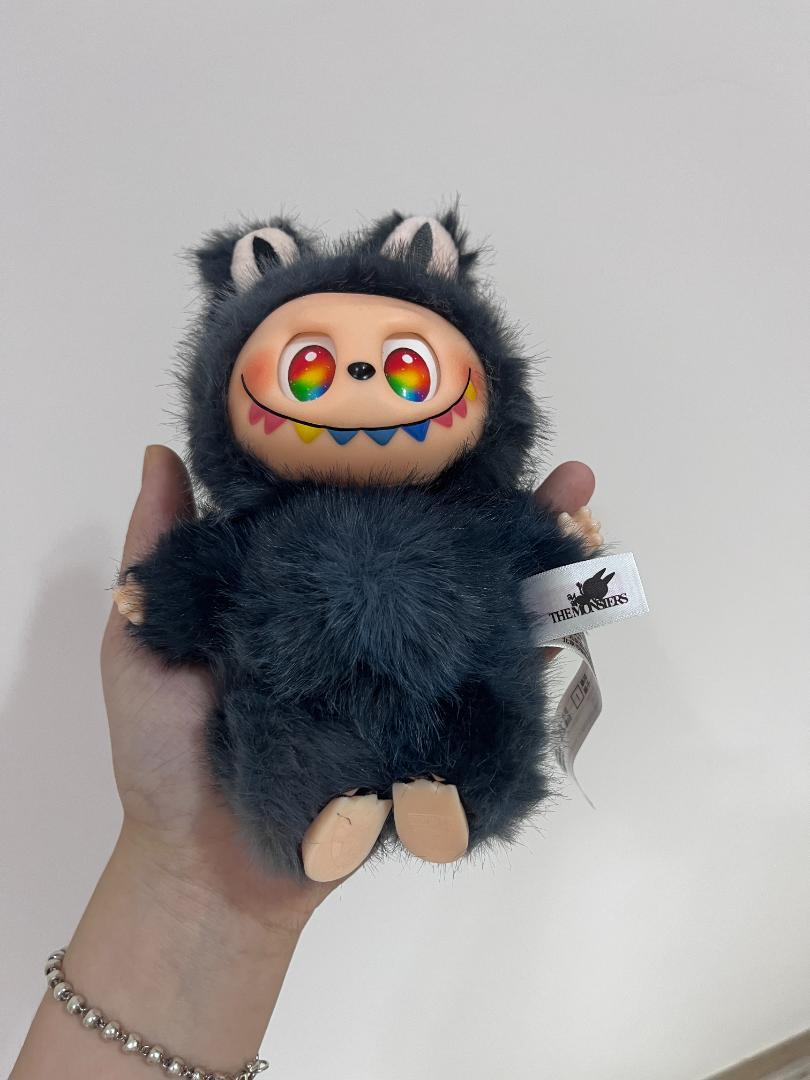 【美品】LABUBUポップマートID:本我