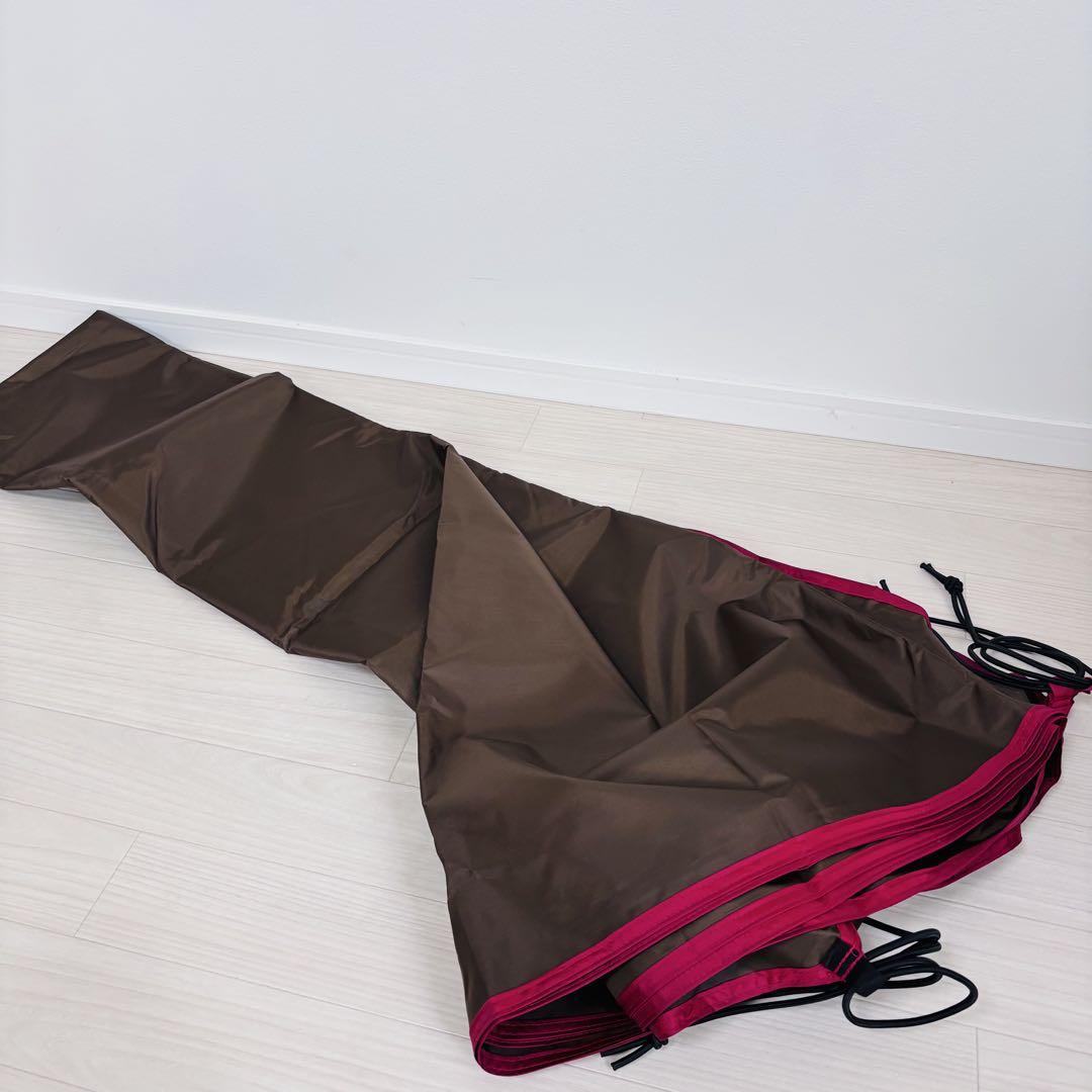 【展示品】スノーピーク グランベルク L TP-782　タープテント