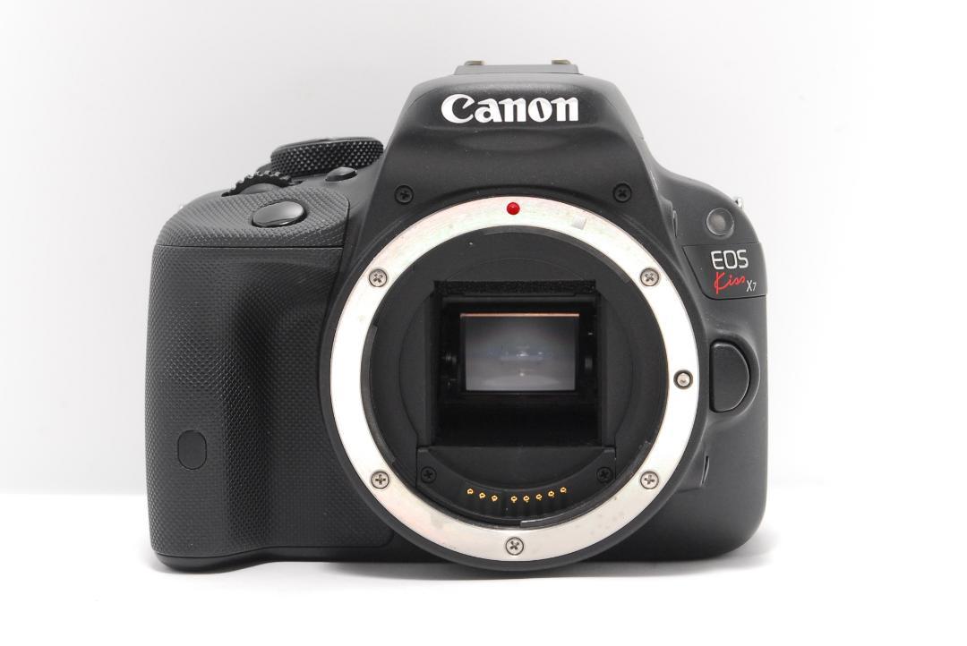 ❣可愛いサイズで本格派！❣Canon Kiss X7❣人気機種で一眼デビュー❣