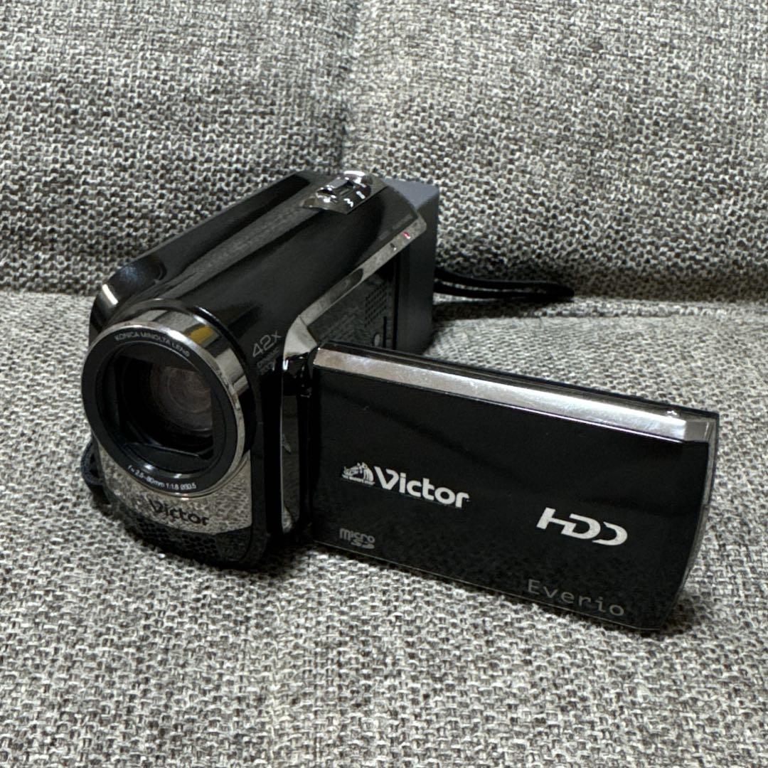 Amazon | Victor ビクター JVC GR-DX300K 液晶付きデジタル