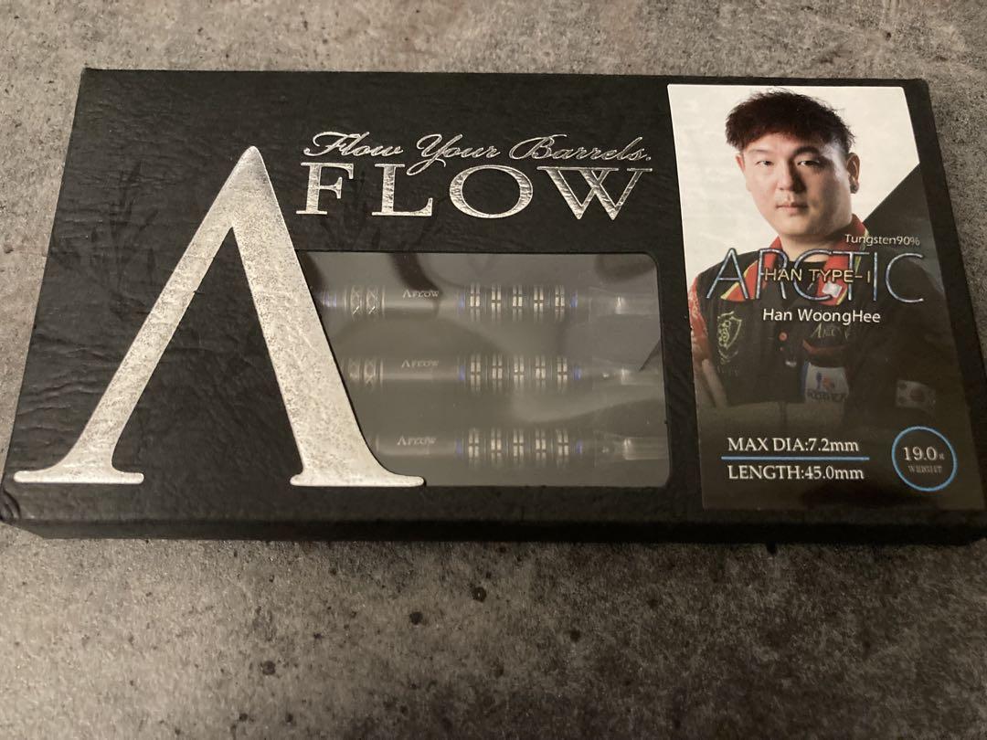 DYNASTY ダイナスティー A-FLOW ARCTIC HAN TYPE-1