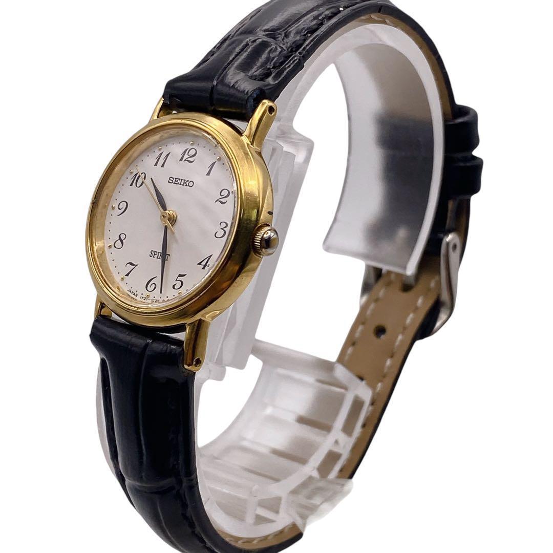 SEIKO ゴールド
