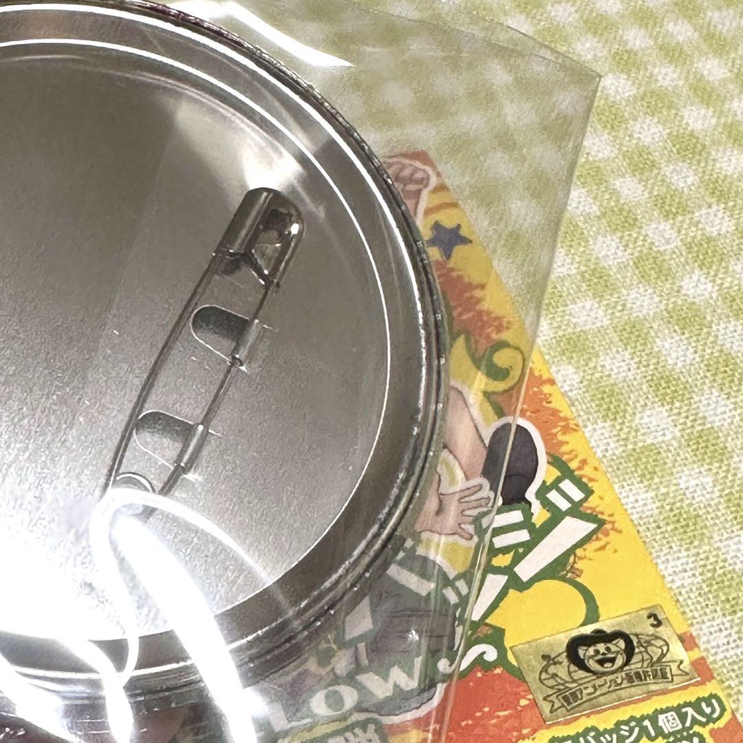 ワンピース ポートガス・D・エース 缶バッジ セット販売③