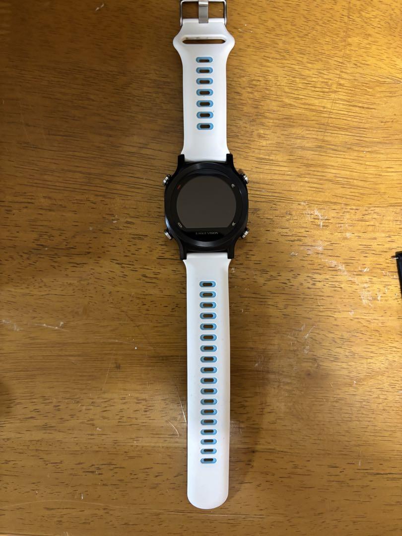 朝日ゴルフ　イーグルビジョン watch ACE