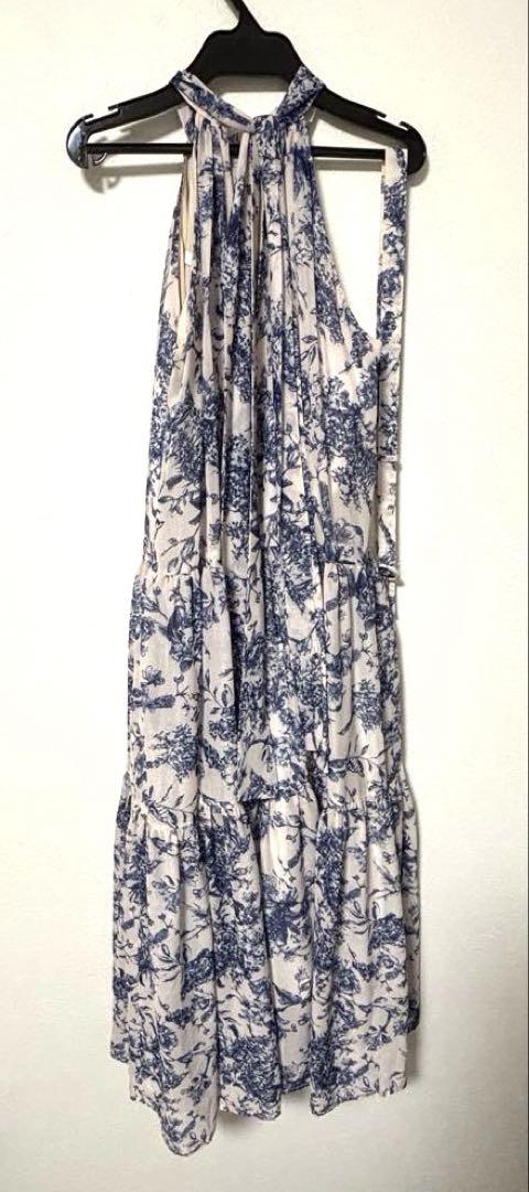 【estella-k】Positano Belted long Dress