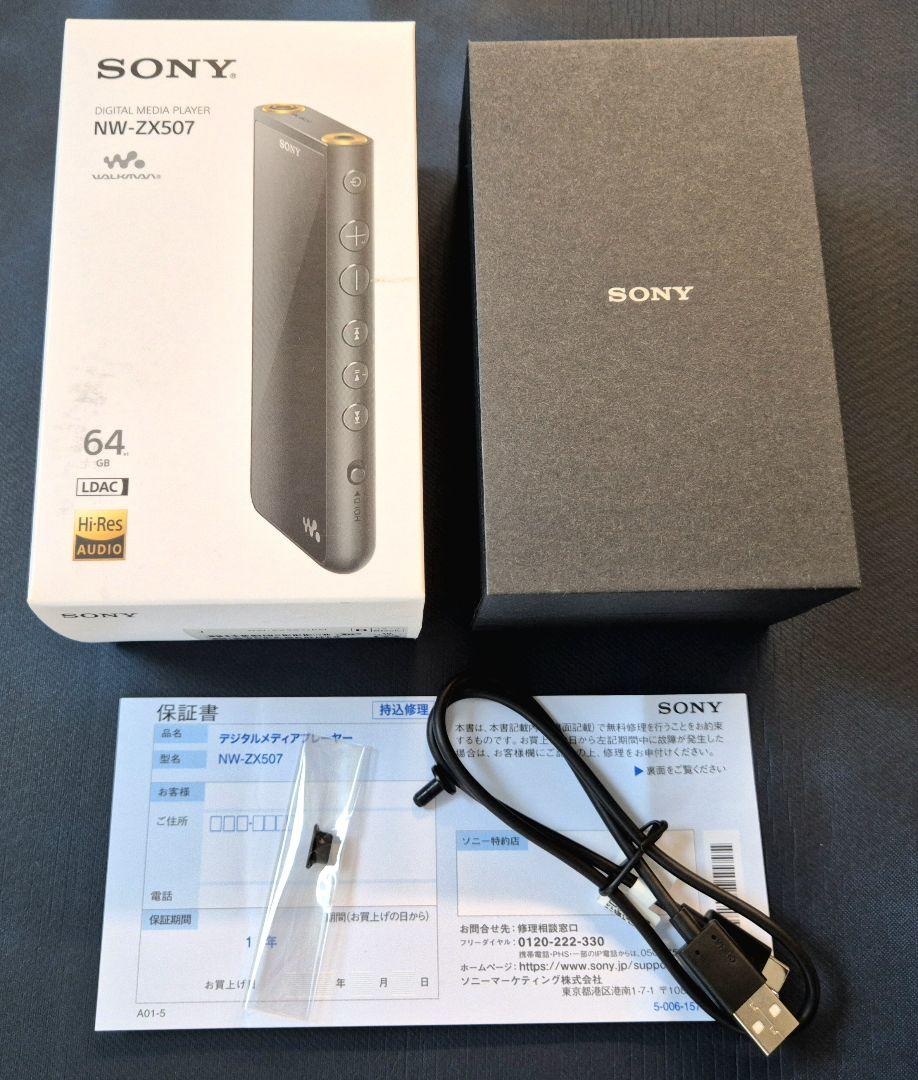 Sony NW-ZXシリーズ ポータブルプレーヤー 10個セット - メルカリ