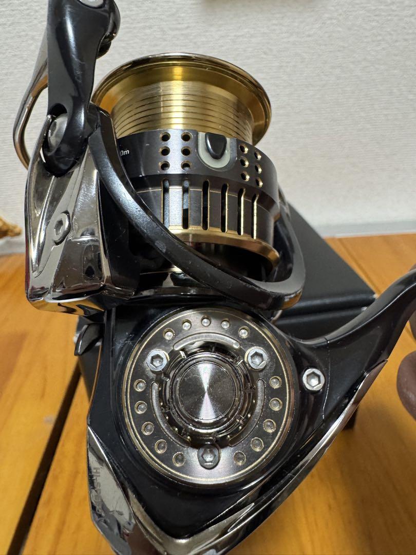 DAIWA EXIST 2510RPE-H スピニングリール　イグジスト