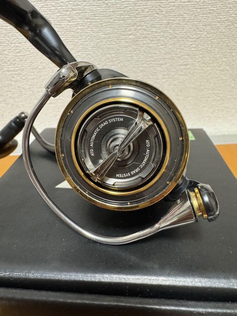 DAIWA EXIST 2510RPE-H スピニングリール　イグジスト