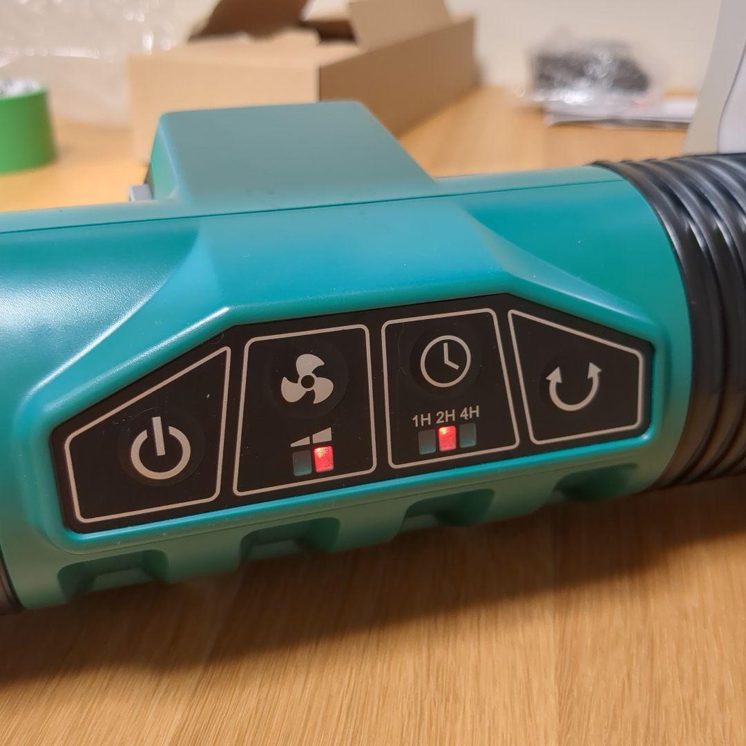 扇風機・サーキュレーター HITACHI UF 18DSAL(NN) BLACK
