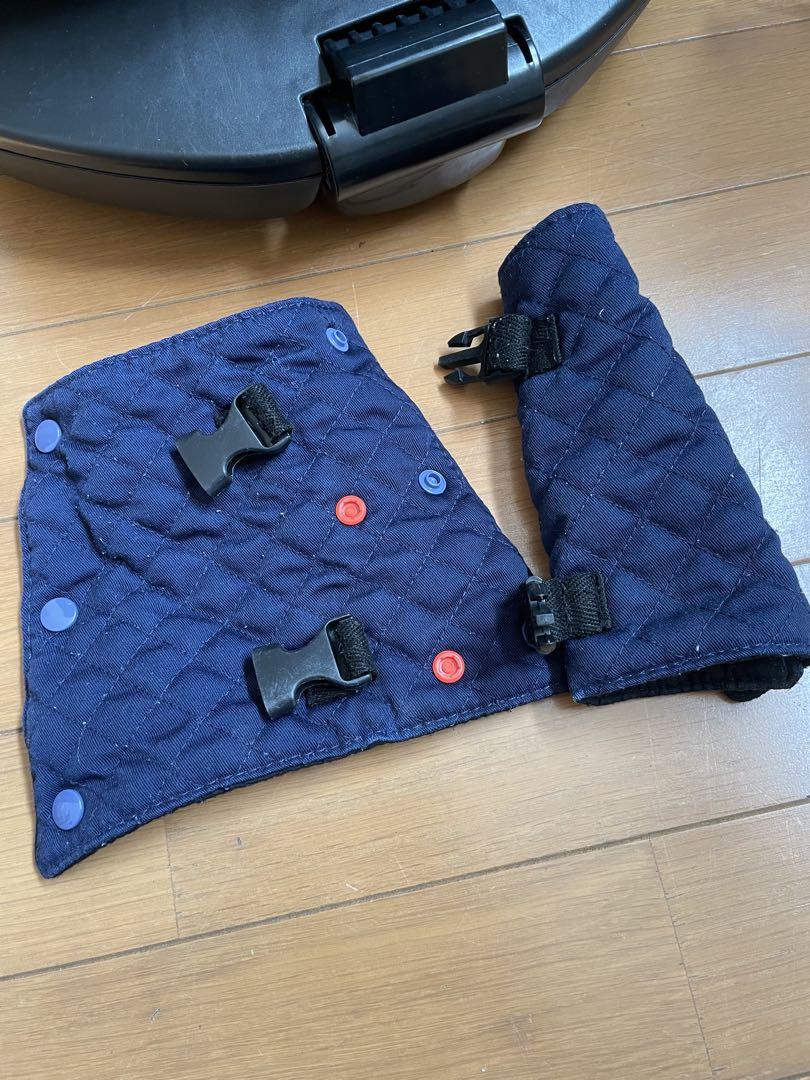チャイルドシート ベビーシート ターンレジェFIX 西松屋 ISOFIX