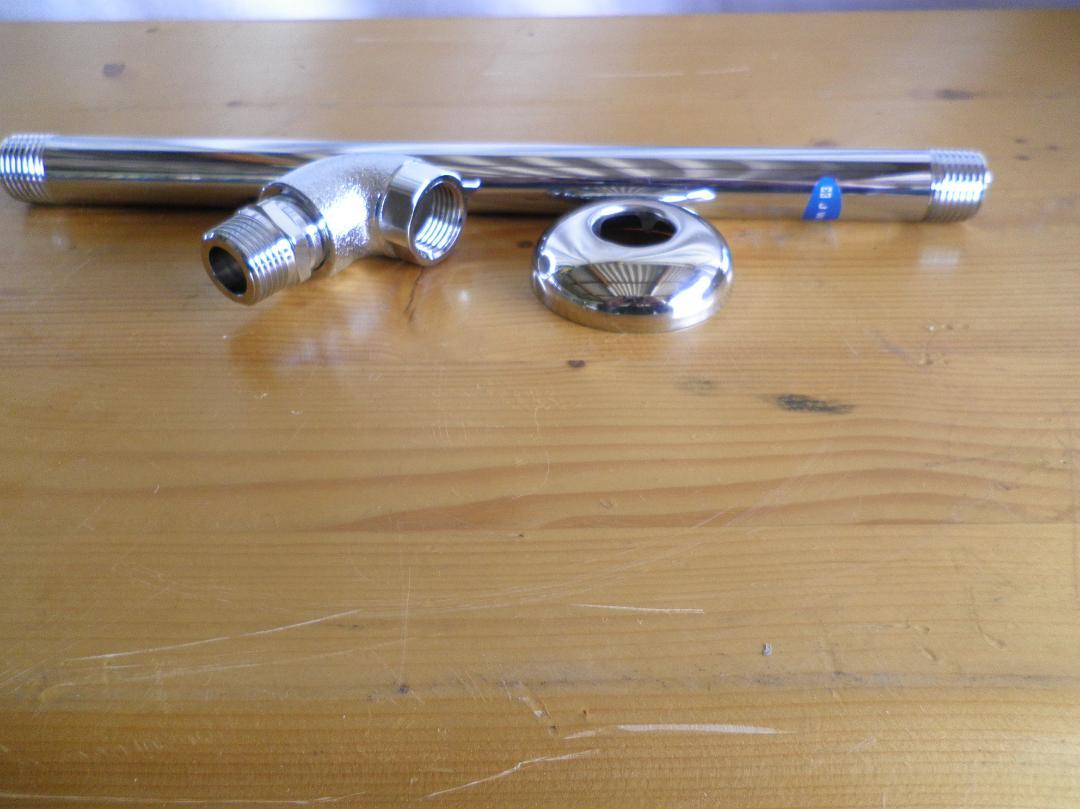 TOTO 給水金具【T6BR】自動水栓単水栓用床給水金具　新品未使用