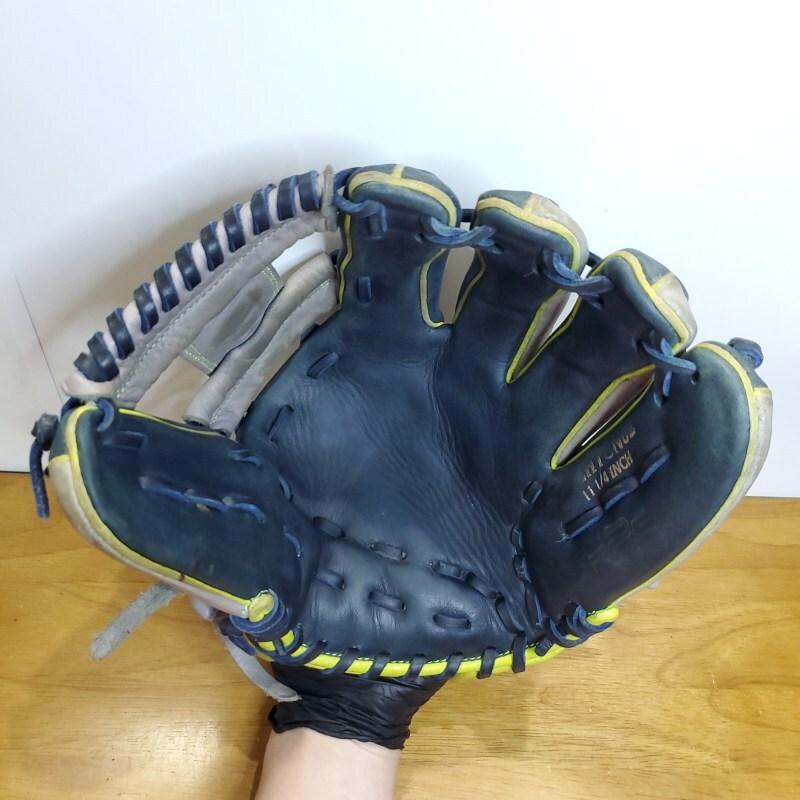 ローリングス ハイパーテック カラーシンク 限定 内野用 軟式グローブ