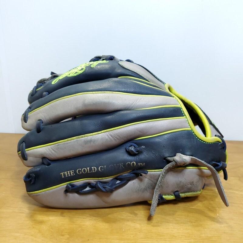 ローリングス ハイパーテック カラーシンク 限定 内野用 軟式グローブ