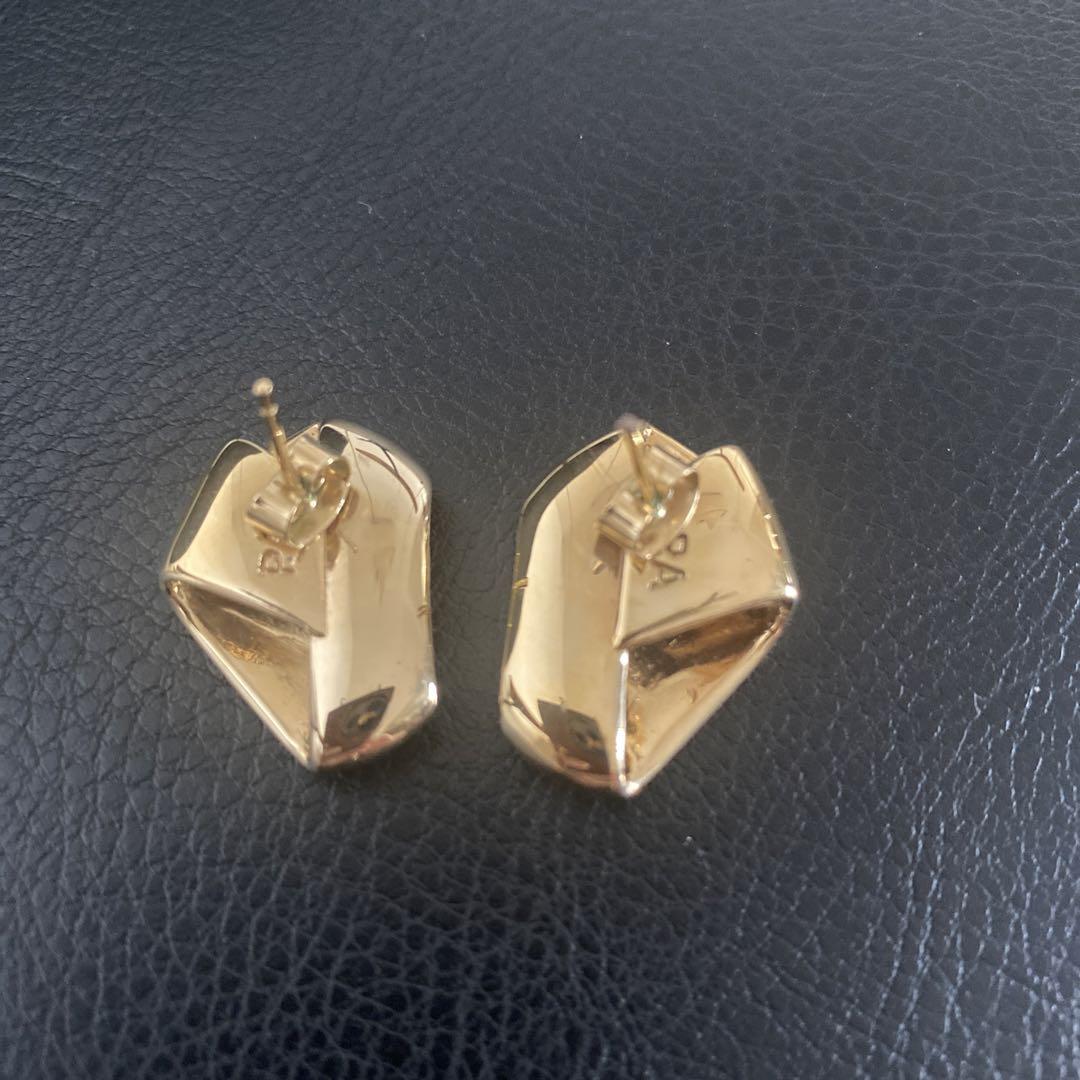 ＜ PHILIPPE AUDIBERT ＞PA BENA ピアス GD