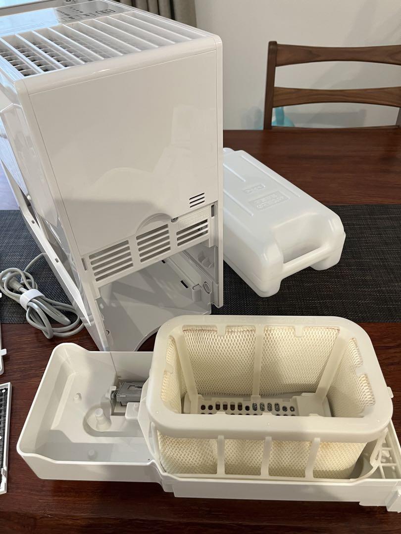 【2021年製】Panasonic 気化式加湿器 FE-KFU05