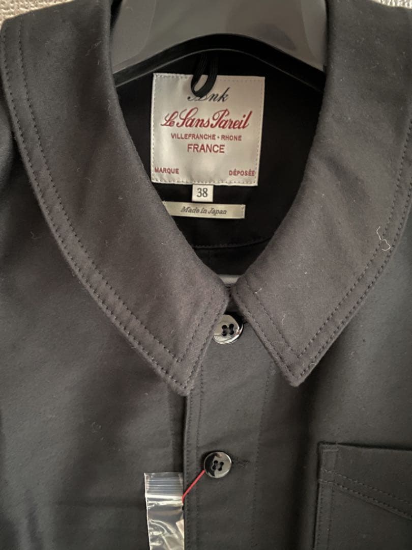 ANK別注 ル サン パレイユ コットンモールスキン カバーオール【新品