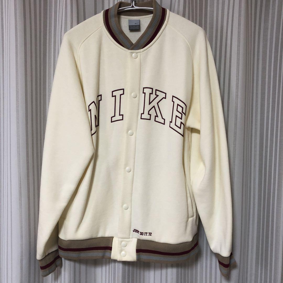 希少 レトロ NIKE スタジャン XL 希少 レトロ NIKE スタジャン XL