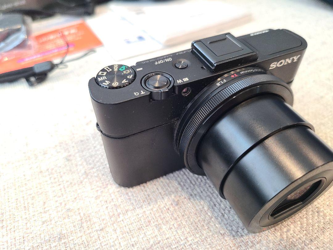超美品 SONY DSC-RX100M2 Cyber-shot