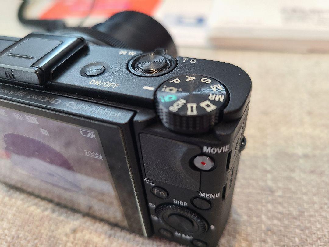 超美品 SONY DSC-RX100M2 Cyber-shot