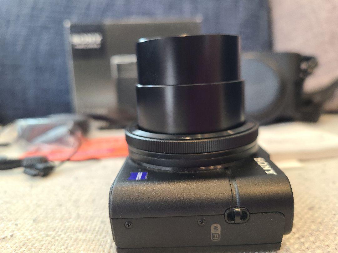 超美品 SONY DSC-RX100M2 Cyber-shot