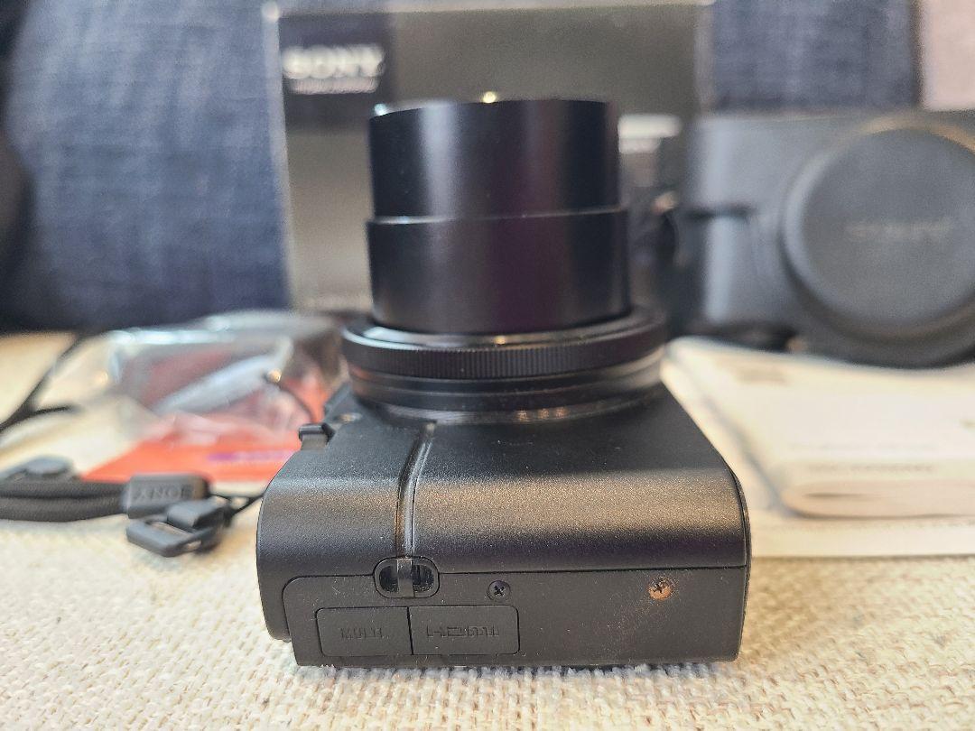 超美品 SONY DSC-RX100M2 Cyber-shot