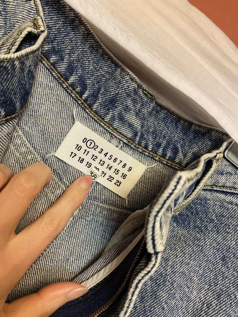 パンツ maison margiela