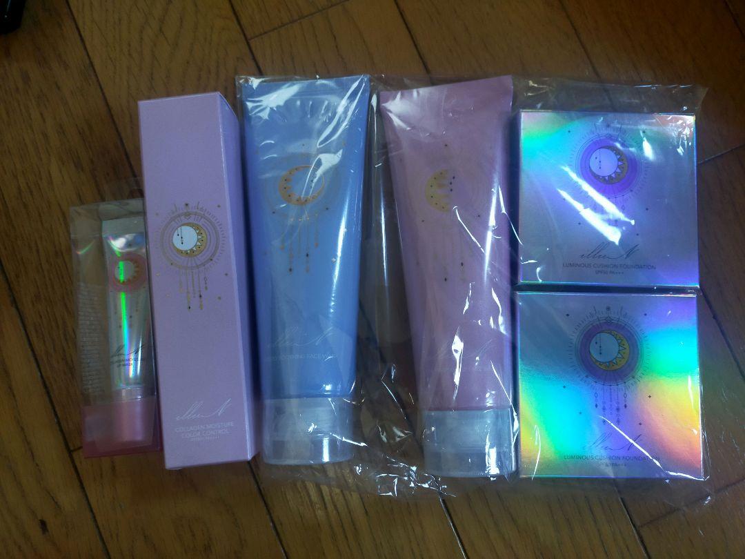 illuN セット販売