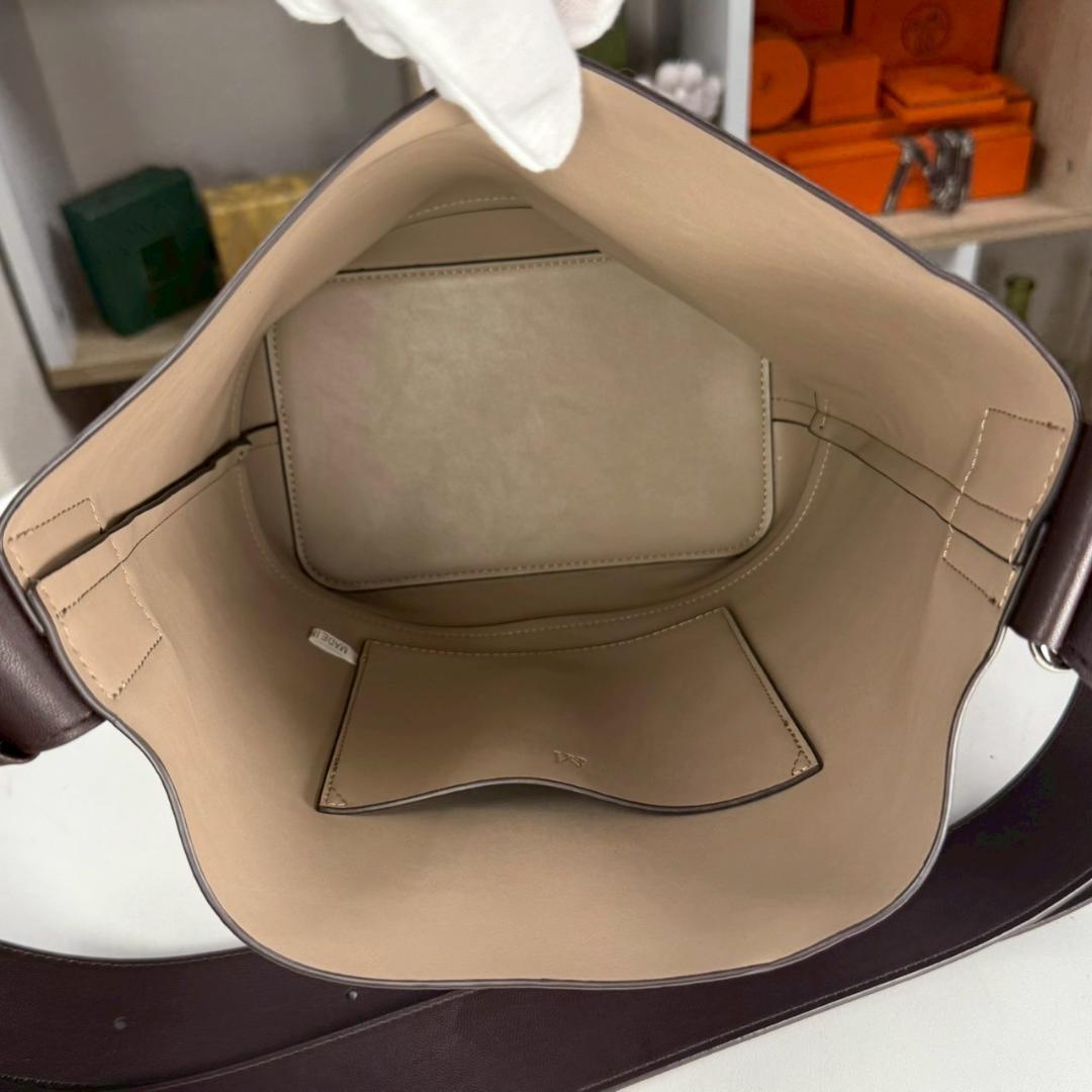 新品未使用 &MyuQ GALLARDA GALANTE レザー バッグ