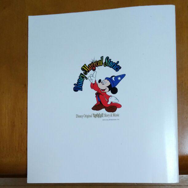 ディズニーCD