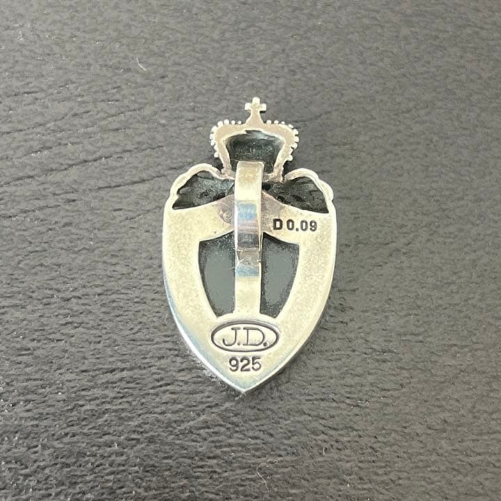 Justin Davis / クラウンシールドペンダント | gasreg.org.eg