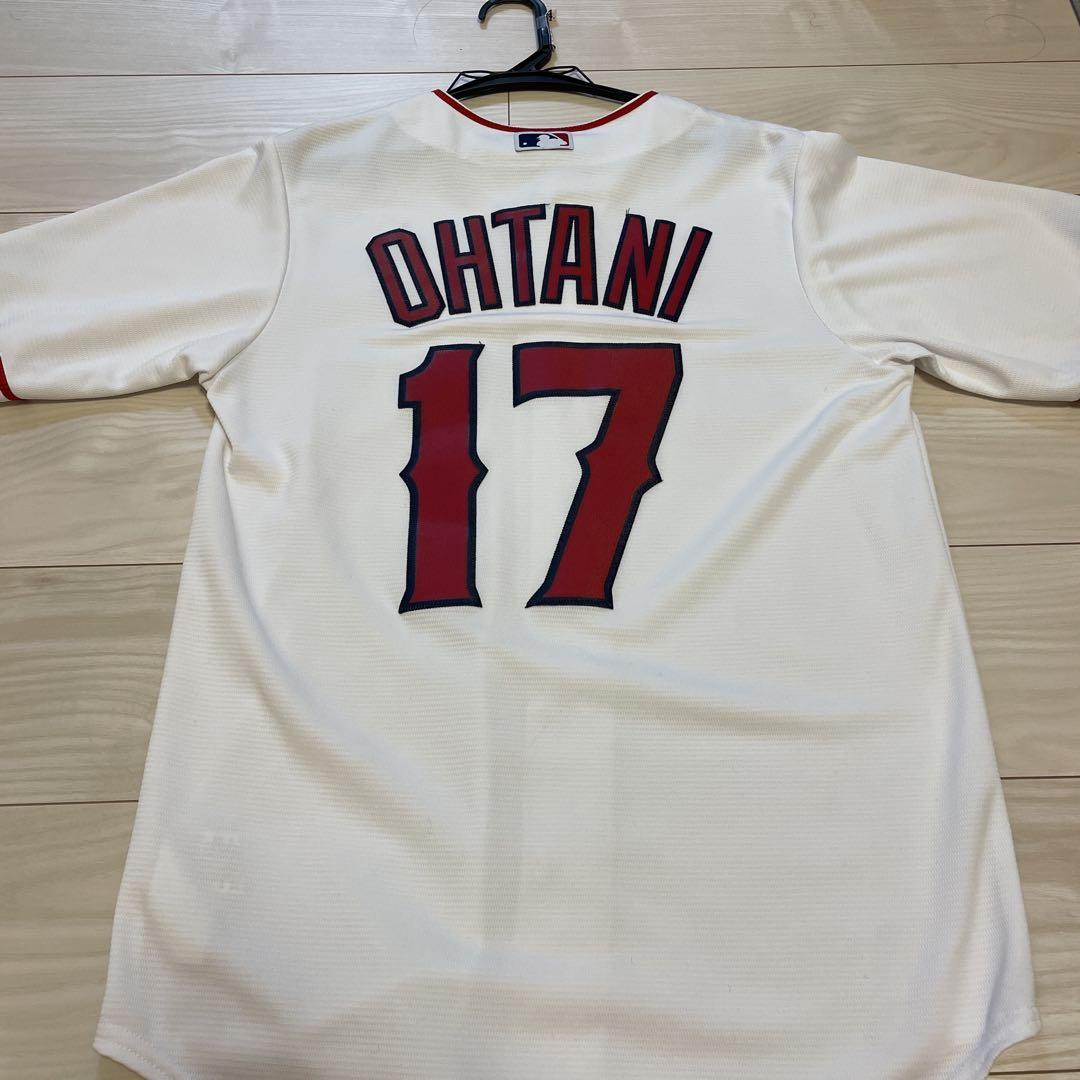 正規品】大谷翔平 ロサンゼルスエンゼルス 公式レプリカ