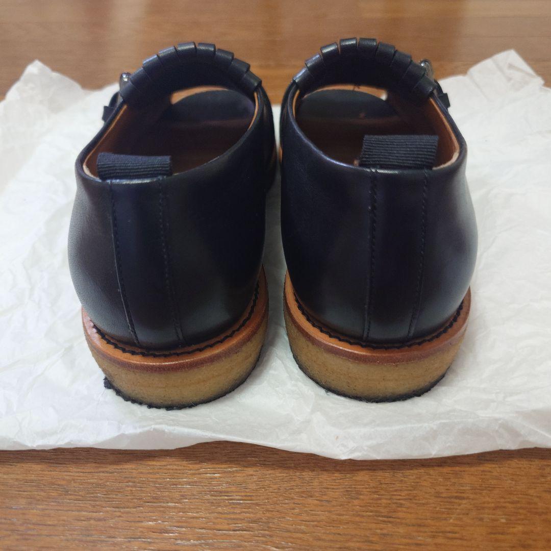 マーガレットハウエルコレクションラインシューズ　ローファー